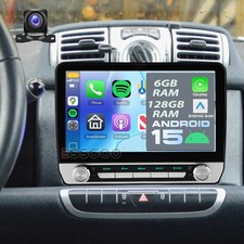 Carplay für smart fortwo 451 - carplay,