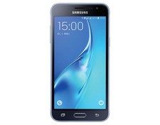 Samsung Galaxy J3 Duo Smartphone Mobiltelefon Handy (2016)  schwarz *B-Ware