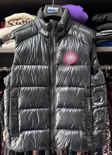 Canada goose herren steppweste - goose,