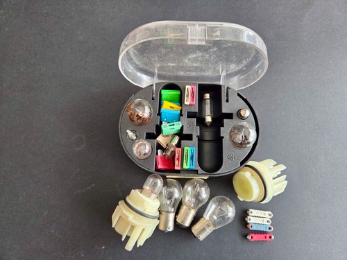 Konvolut auto elektro - konvolut,