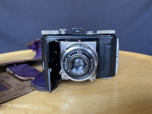 Vintage kodak retina - kodak, typ118