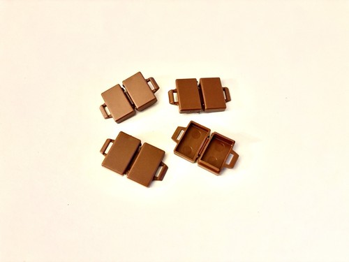 Lego neu 4 stück - -,