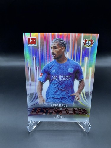 Loïc badé bayer 04 - -,