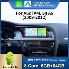 8.8" Android 14 Autoradio