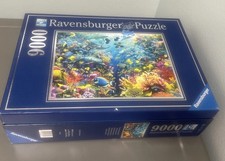 HUGE Ravensburger 9000 Piece
