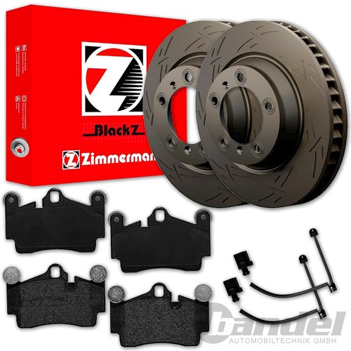 Zimmermann sport bremsscheiben - sport,