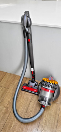 Dyson big ball zylinder - big, pull
