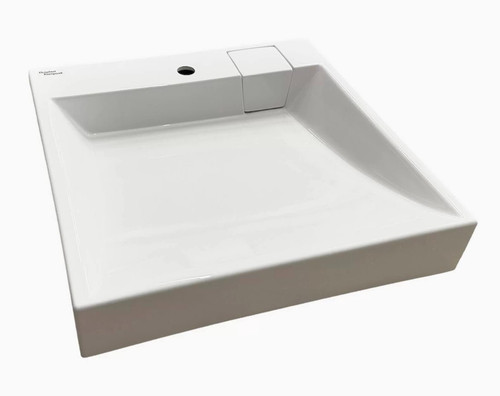 Fiberglas waschbecken 60x60cm - fiberglas,