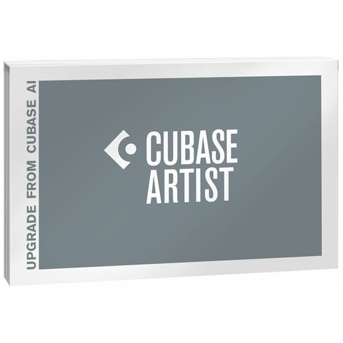 Neu steinberg cubase artist - steinberg,