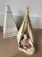 Maileg Indianer Indian Mouse