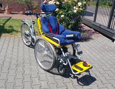 Rollfiets Therapierad (neuer Akku, neue Schläuche)