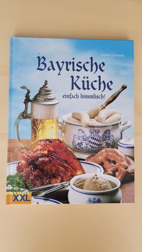 Kochbuch bayrische küche - kochbuch:,