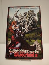 Wonderland Band 6 Geschichten