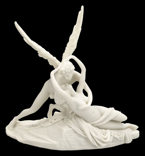 Amor und psyche figur nach - und,
