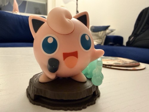 Pokémon jigglypuff figur - pokémon,