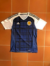 Original Adidas Schottland Scotland 20216 Trikot Jersey M