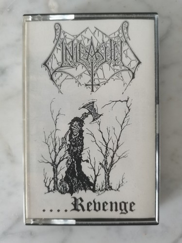 Unleashed revenge demo 90 - unleashed,