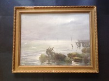 Antikes aquarell - antikes,