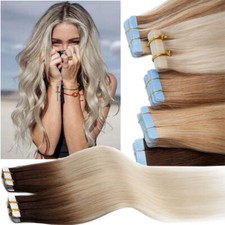 Tape In 100% Remy Echthaar