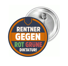 Rentner gegen Rot Grüne
