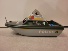 Playmobil 4429 Polizei Boot