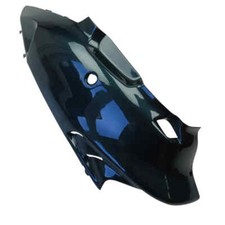 Heckverkleidung Heckabdeckung Verkleidung links grün Rex Rexy 125