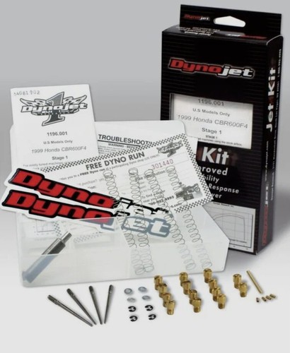 Dynojet kit suzuki - dynojet, neu