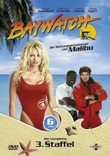 Baywatch die komplette 3 - die,