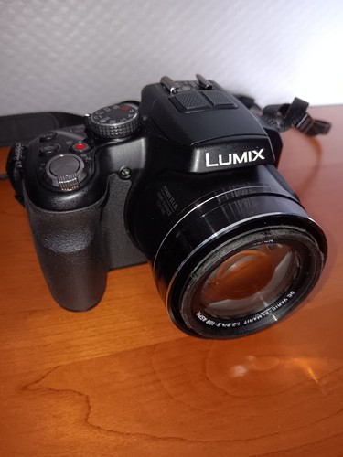 Fotoapparat panasonic lumix - panasonic,