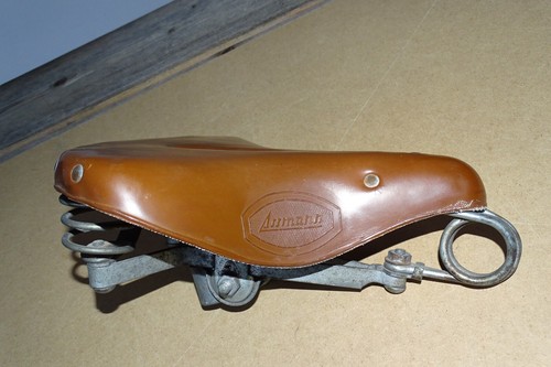 1930 assmann fahrradsitz - assmann,