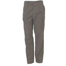 Hose von Leo Köhler Bundeswehrhose Feldhose Baumwolle oliv BW Moleskinhose 