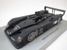 SPARK  Audi R10 TDI Test Car "2006" (mattschwarz) 1:18 OVP!!