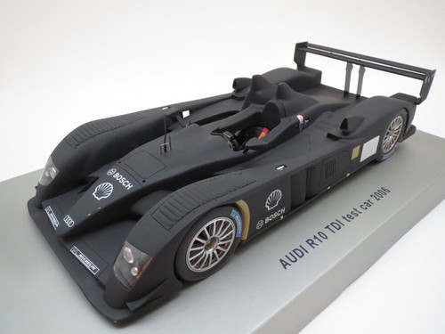 Spark audi r10 tdi test - tdi,