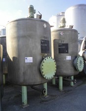 Behälter 3.800 Liter aus V2A