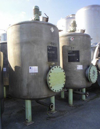 Behälter 800 liter - behälter, aus