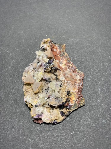 Fluorit grube sauberg - grube,
