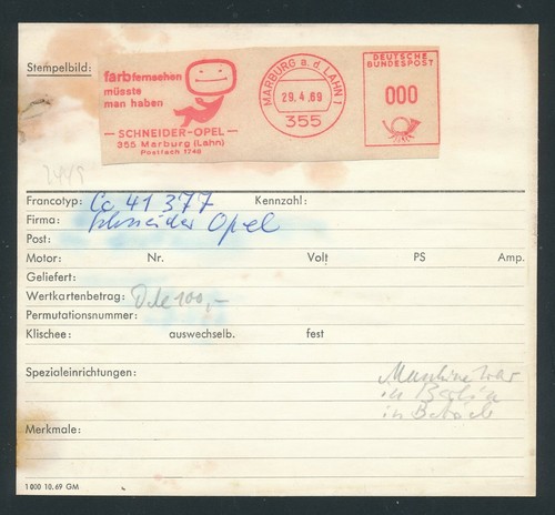S2449 francotyp afs - s2449),