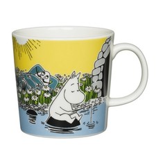 Arabia - Mumin Becher - Moment