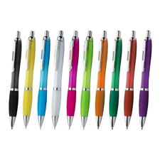 Kugelschreiber Set Anton blau schreibend 1–500 Stück 11 Farben Versand DE