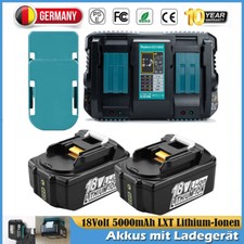 2X BL1850B Akku Für Makita