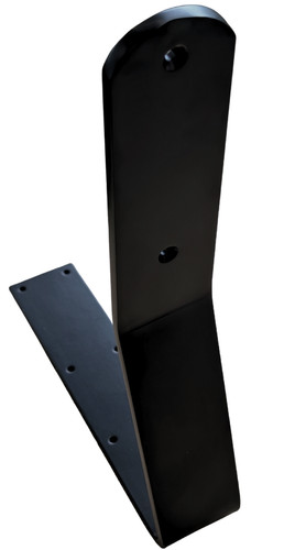 Lehnenhalter schwarz