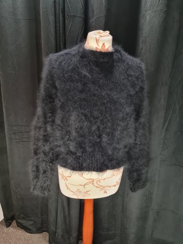 Angora pullover 100 sehr - pullover,