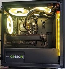 Xeon E5 2650 V4 (12C/24T)/Mobo x99 D4/32Gb DDR4/GTX 1080Ti/Corsair PSU