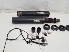 Harley-Davidson Dyna Universal 08-09 Klappenauspuff BASTLER DEFEKT Penzl-Bikes