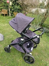 Bugaboo fox schwarz top - fox,
