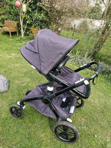 Bugaboo fox schwarz - fox, 3