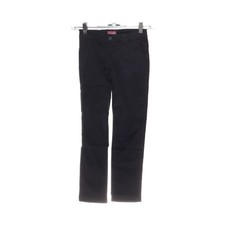 G.O.L Girls, Chino, Größe: 128, Schwarz, Baumwolle/Elasthan, Einfarbig -DOp