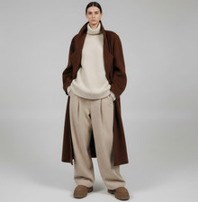 Vintage 80 Damen Mantel