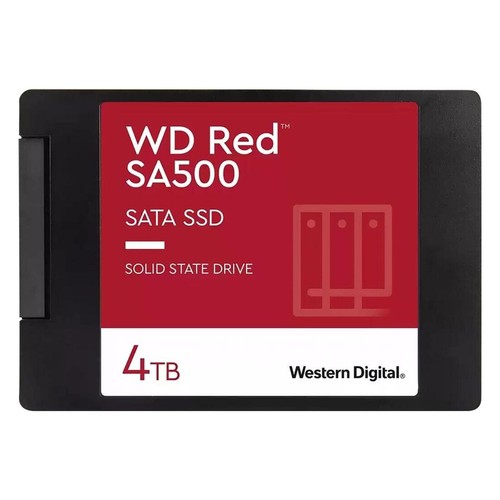 Western digital red - western,