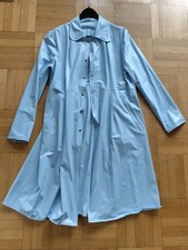 Regenmantel PVC Hersteller unbekannt Damen Gr. M Gummi 38/40